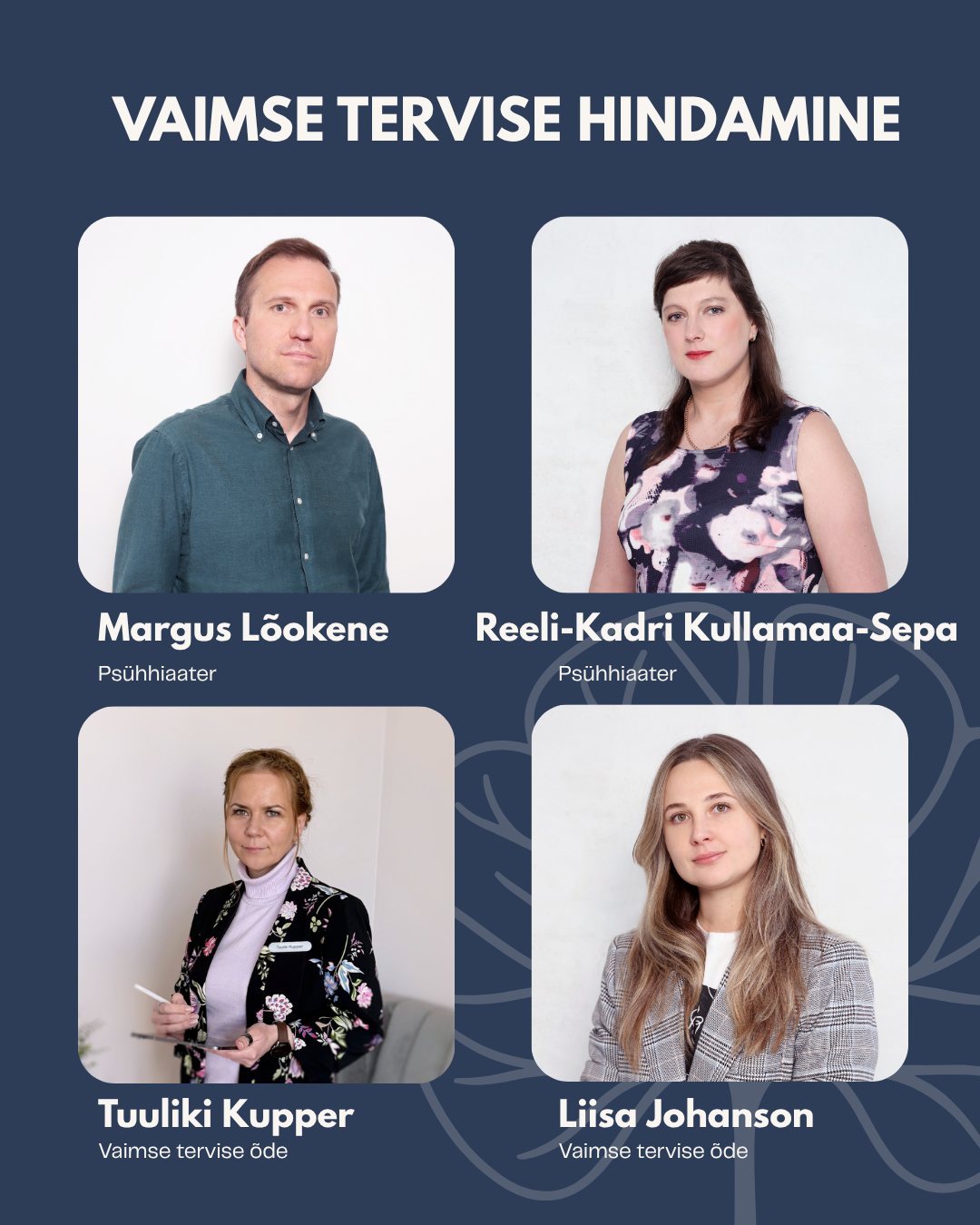 Vaimse tervise hindamine