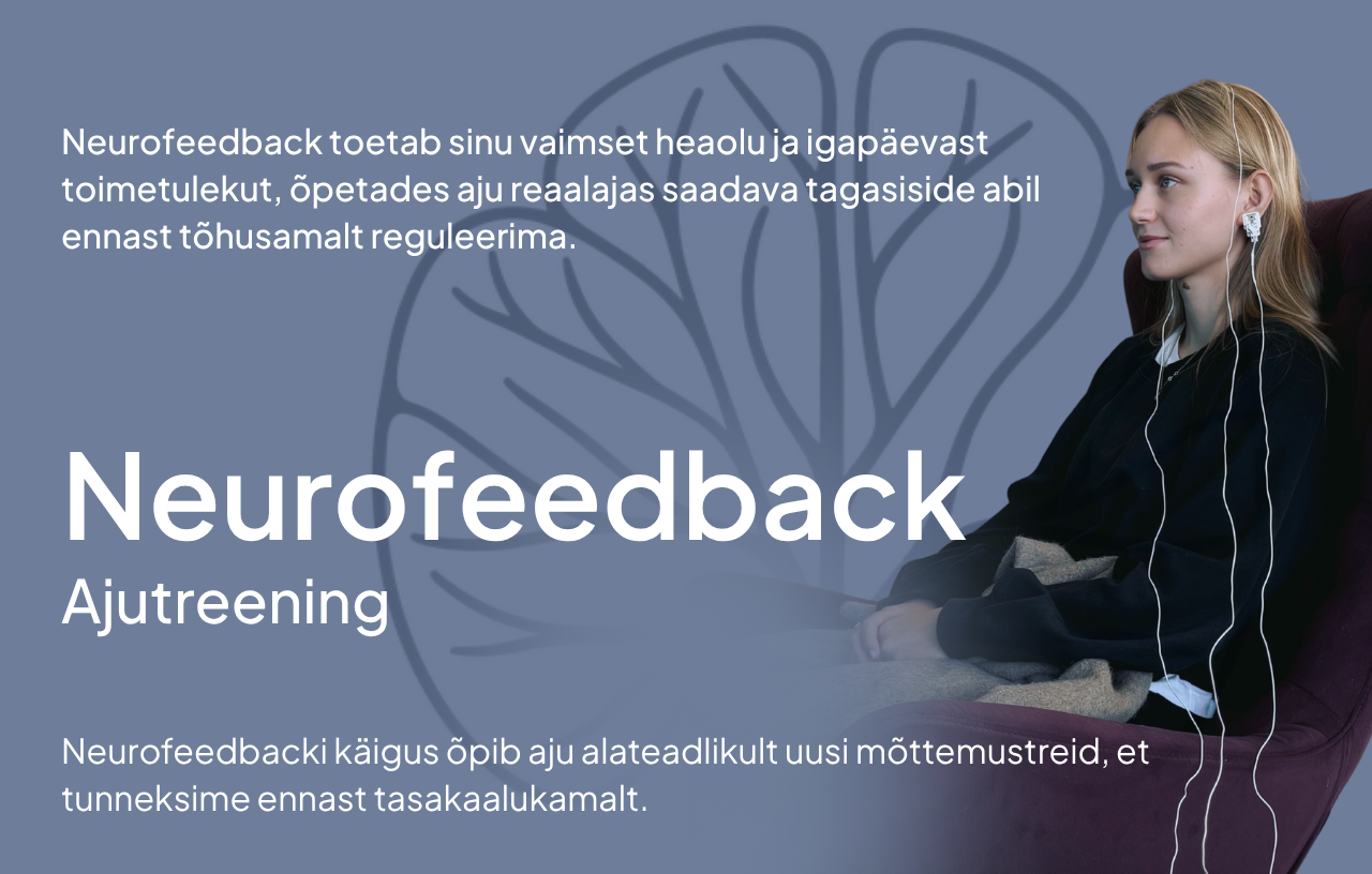 neurofeedback ajutreening