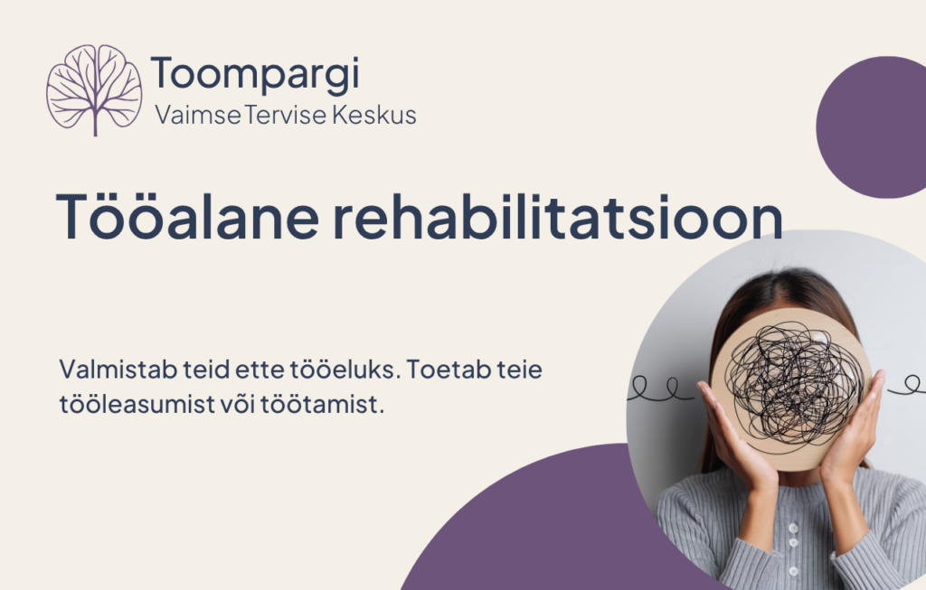 tööalane rehabilitatsioon